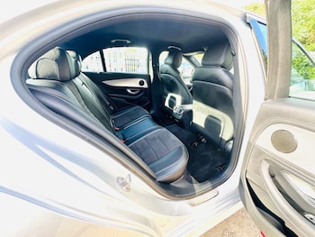 Used Mercedes-Benz E Class 2017 for sale - 79124522: Photo