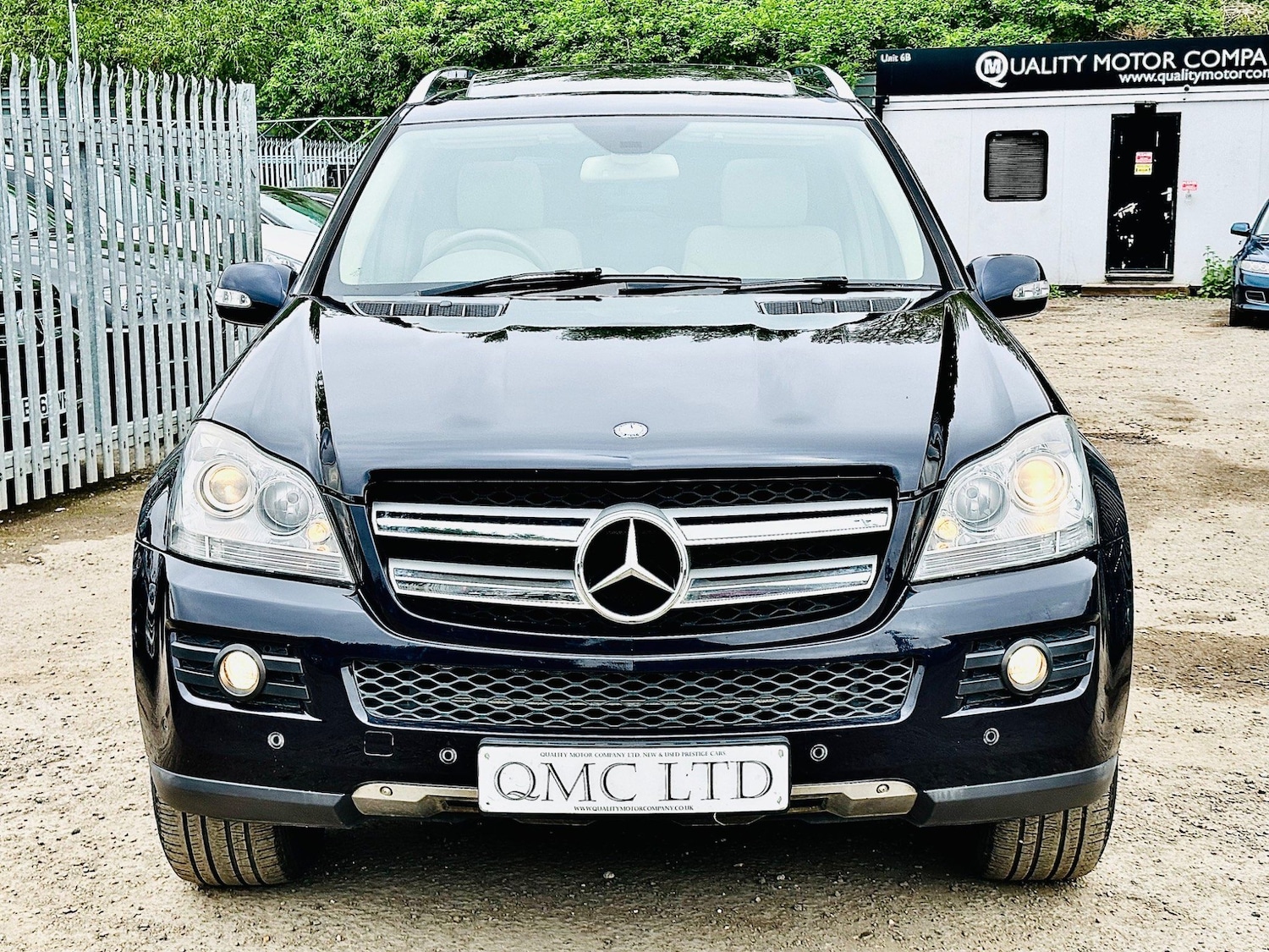 Used Mercedes-Benz GL Class 2007 for sale - 76991195: Photo 10