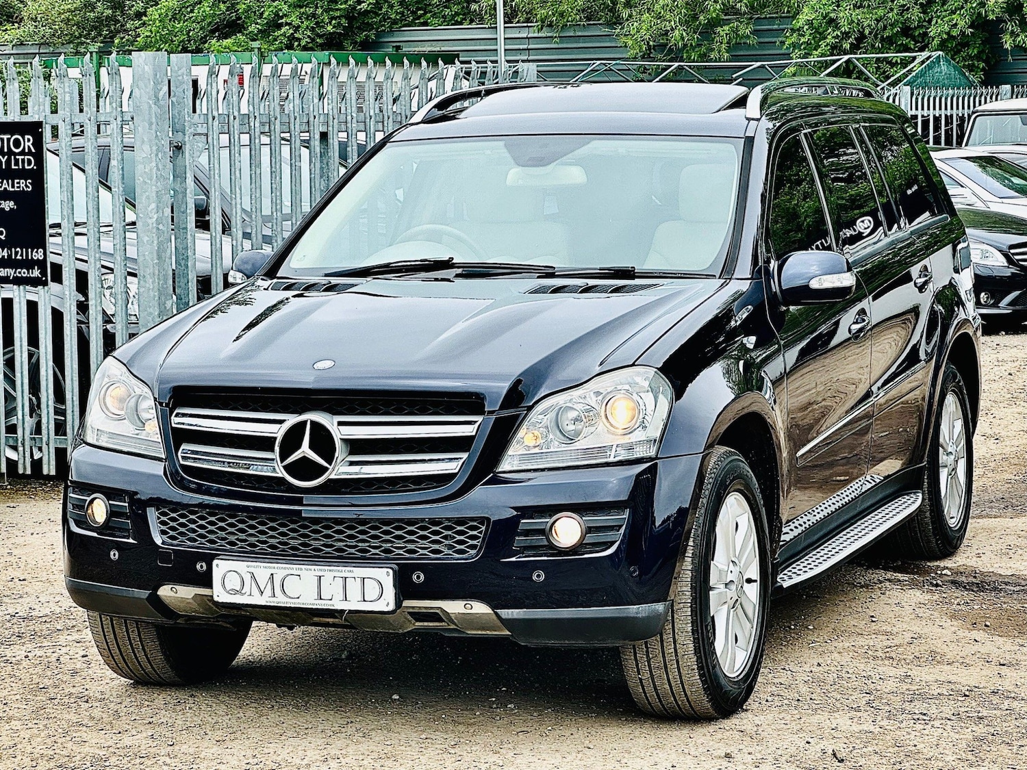 Used Mercedes-Benz GL Class 2007 for sale - 76991195: Photo 11