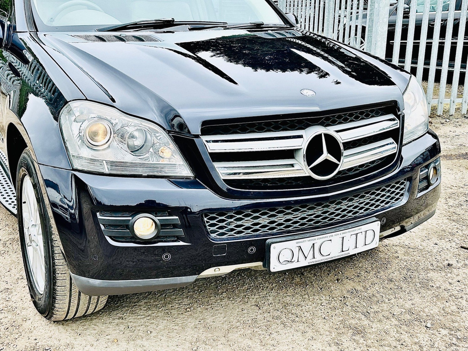 Used Mercedes-Benz GL Class 2007 for sale - 76991195: Photo 12