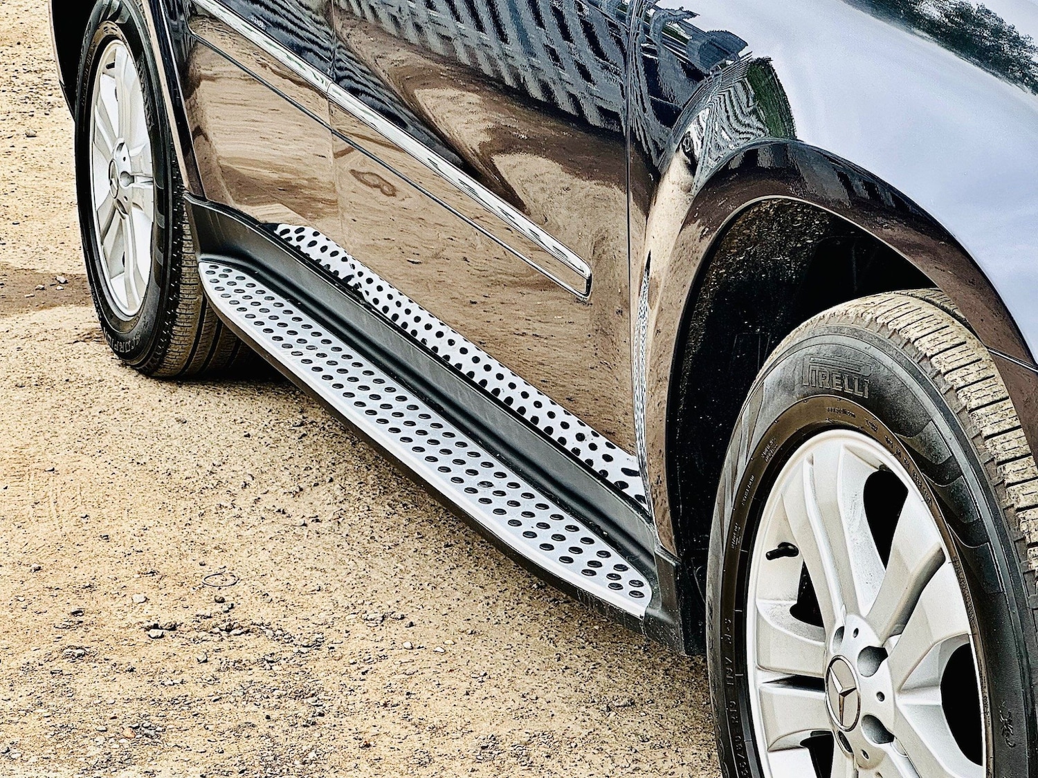 Used Mercedes-Benz GL Class 2007 for sale - 76991195: Photo 13