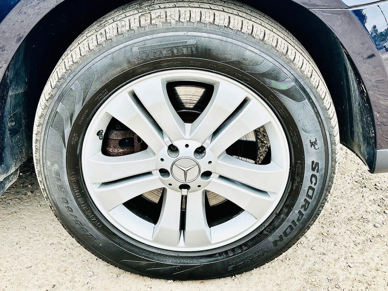 Used Mercedes-Benz GL Class 2007 for sale - 76991195: Photo 14