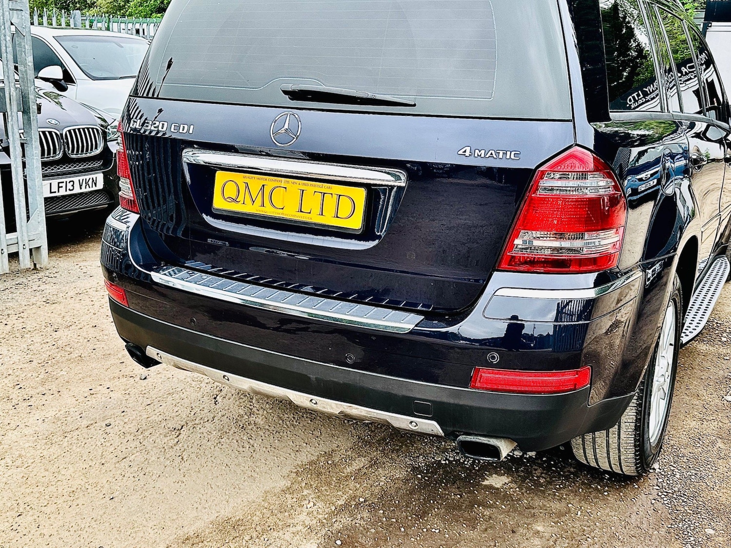 Used Mercedes-Benz GL Class 2007 for sale - 76991195: Photo 15