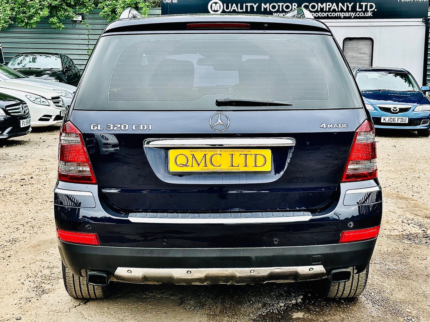 Used Mercedes-Benz GL Class 2007 for sale - 76991195: Photo 16