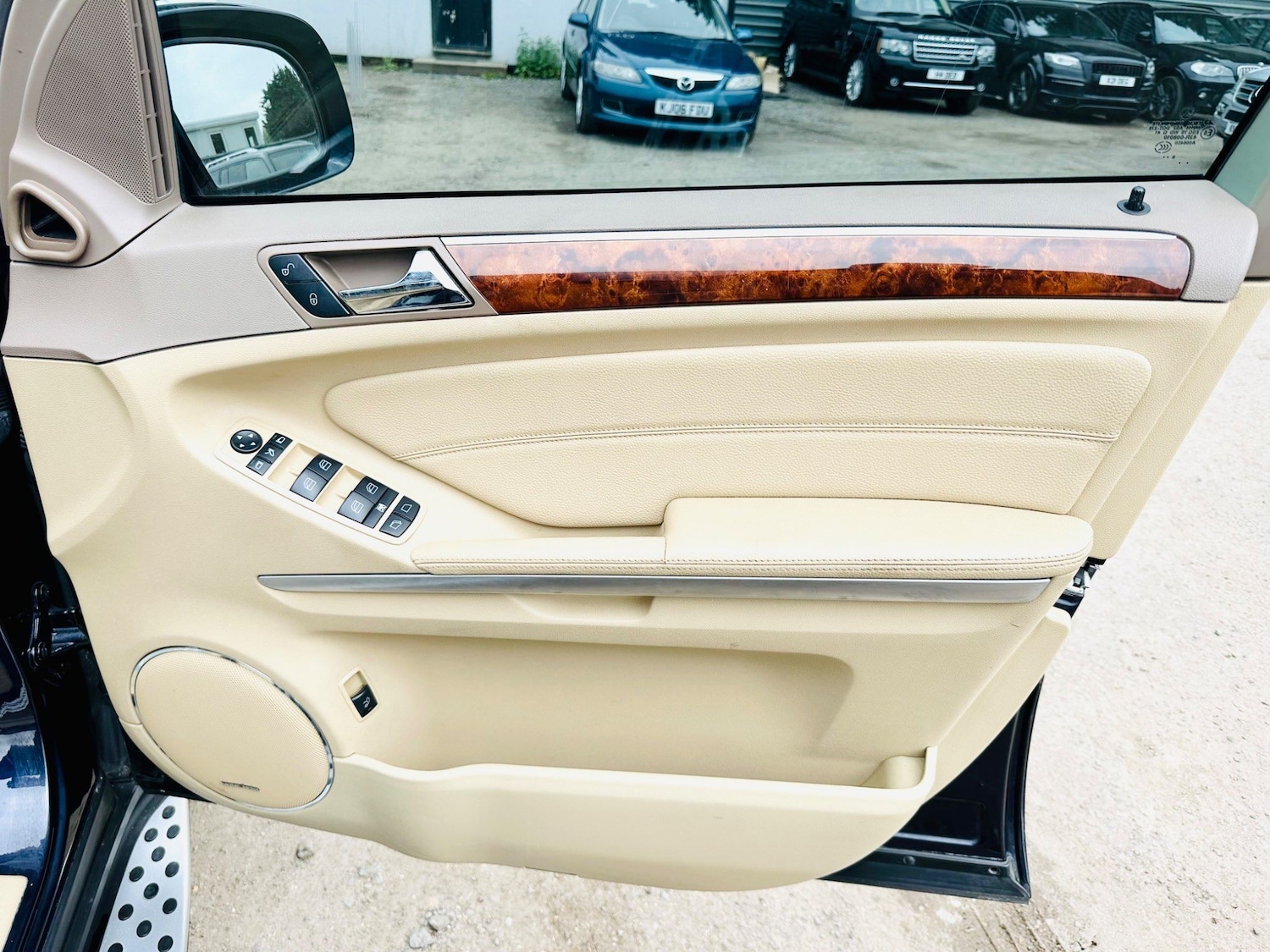 Used Mercedes-Benz GL Class 2007 for sale - 76991195: Photo 20