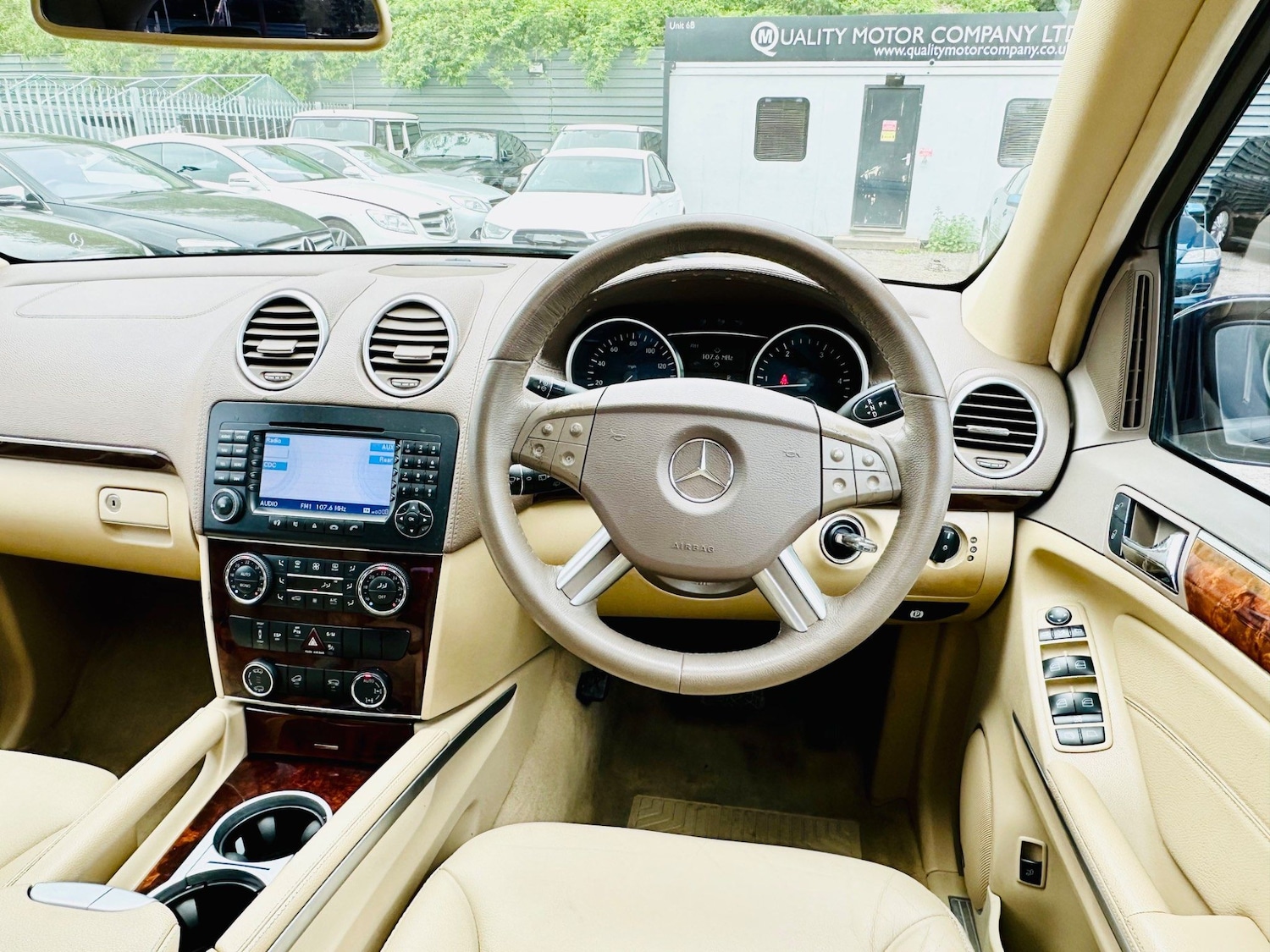 Used Mercedes-Benz GL Class 2007 for sale - 76991195: Photo 25