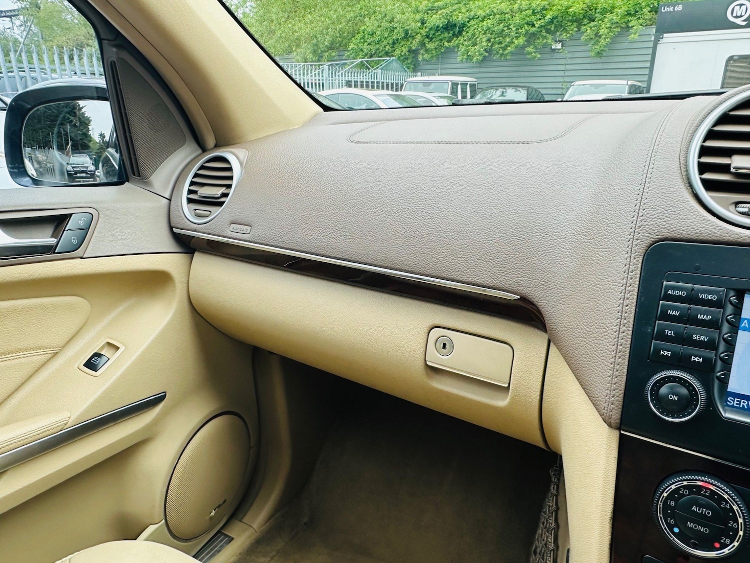 Used Mercedes-Benz GL Class 2007 for sale - 76991195: Photo 39