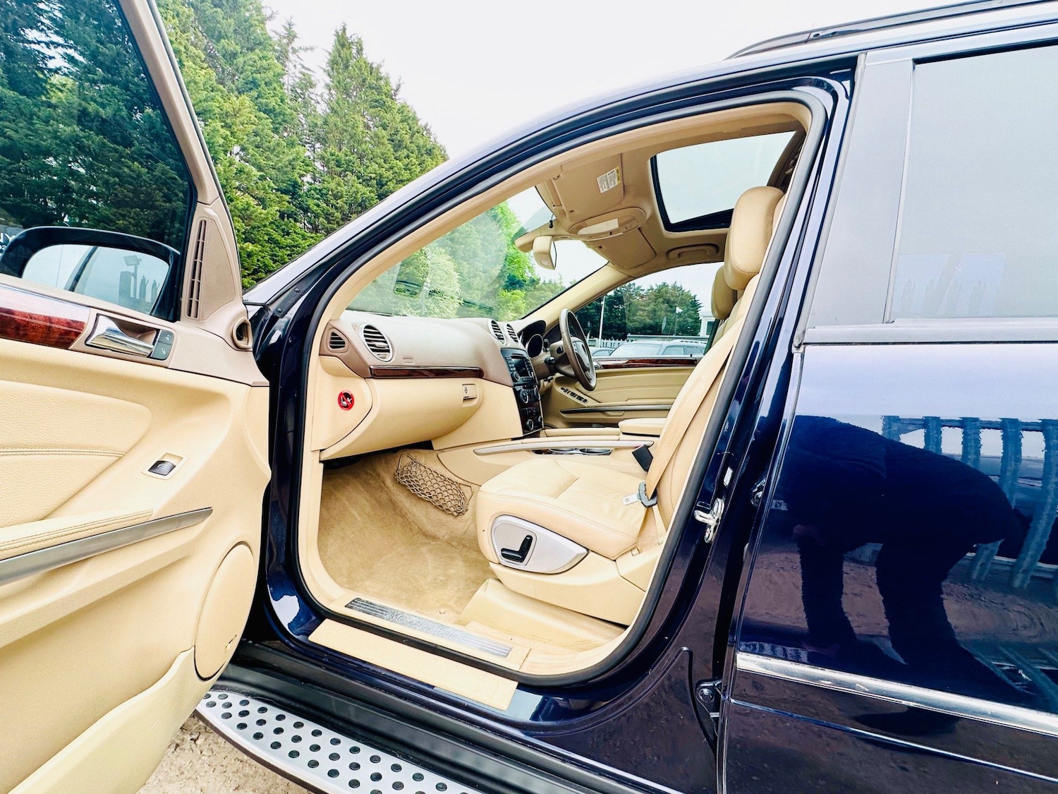 Used Mercedes-Benz GL Class 2007 for sale - 76991195: Photo 40