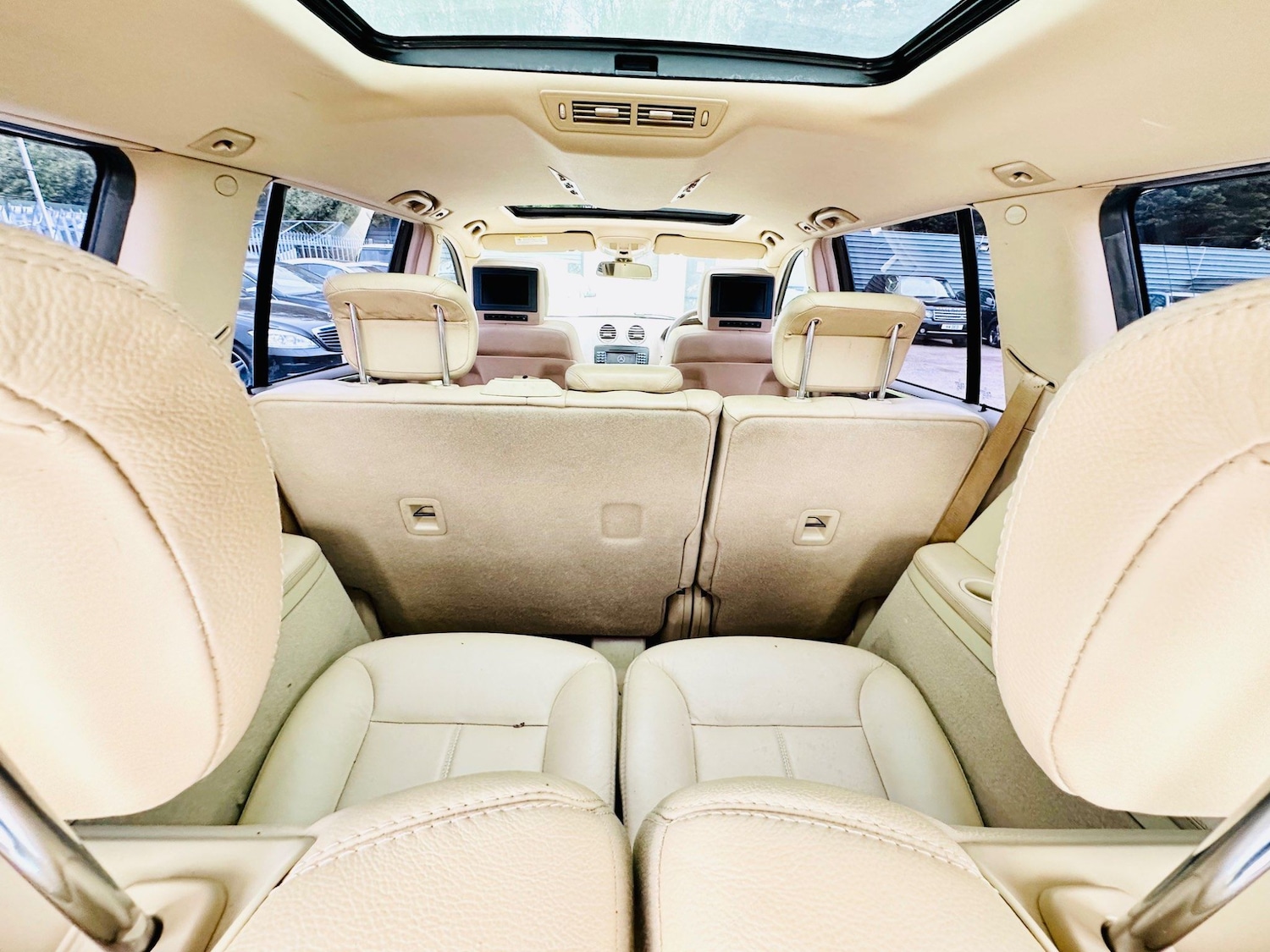 Used Mercedes-Benz GL Class 2007 for sale - 76991195: Photo 45