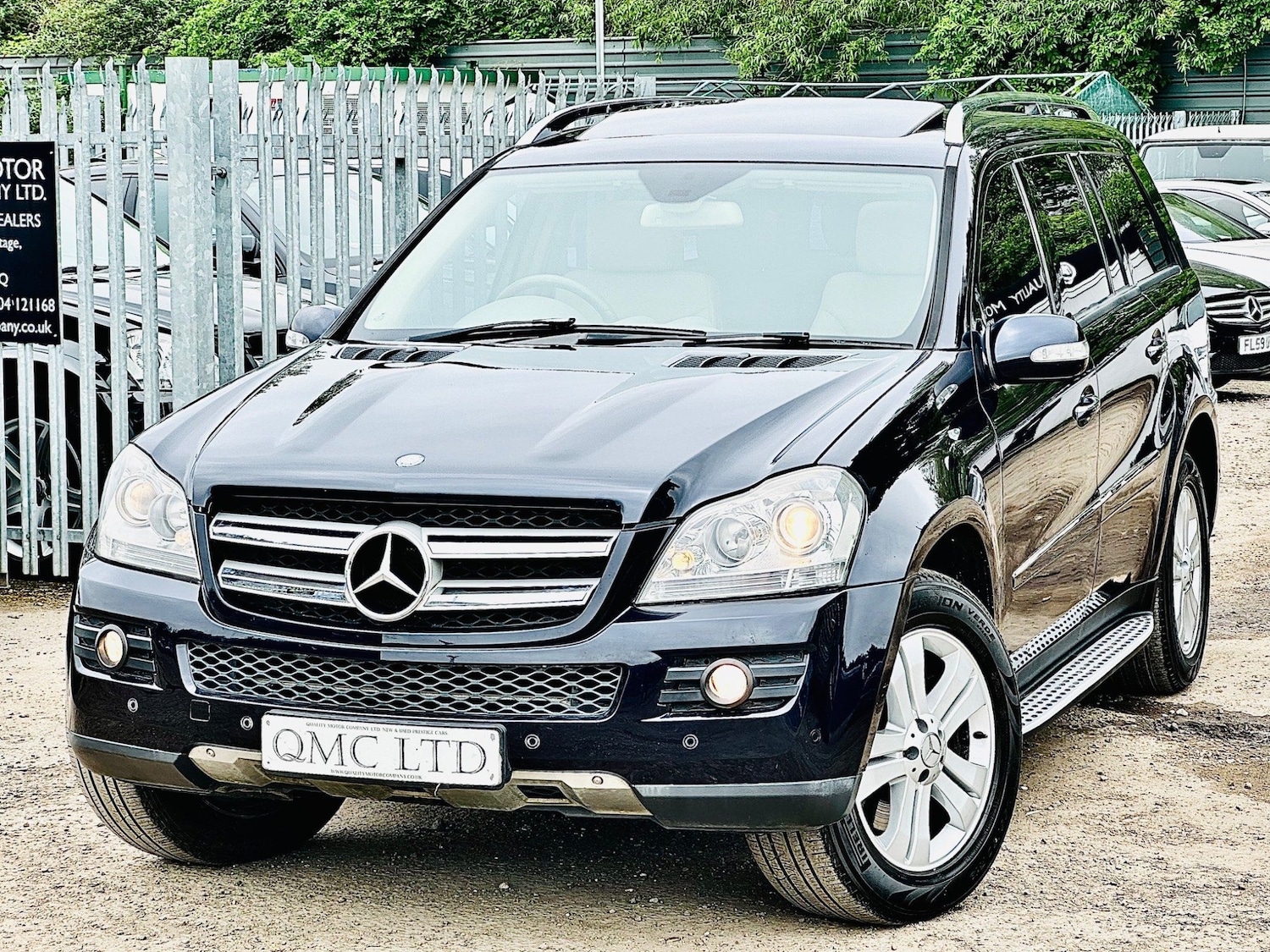 Used Mercedes-Benz GL Class 2007 for sale - 76991195: Photo 6