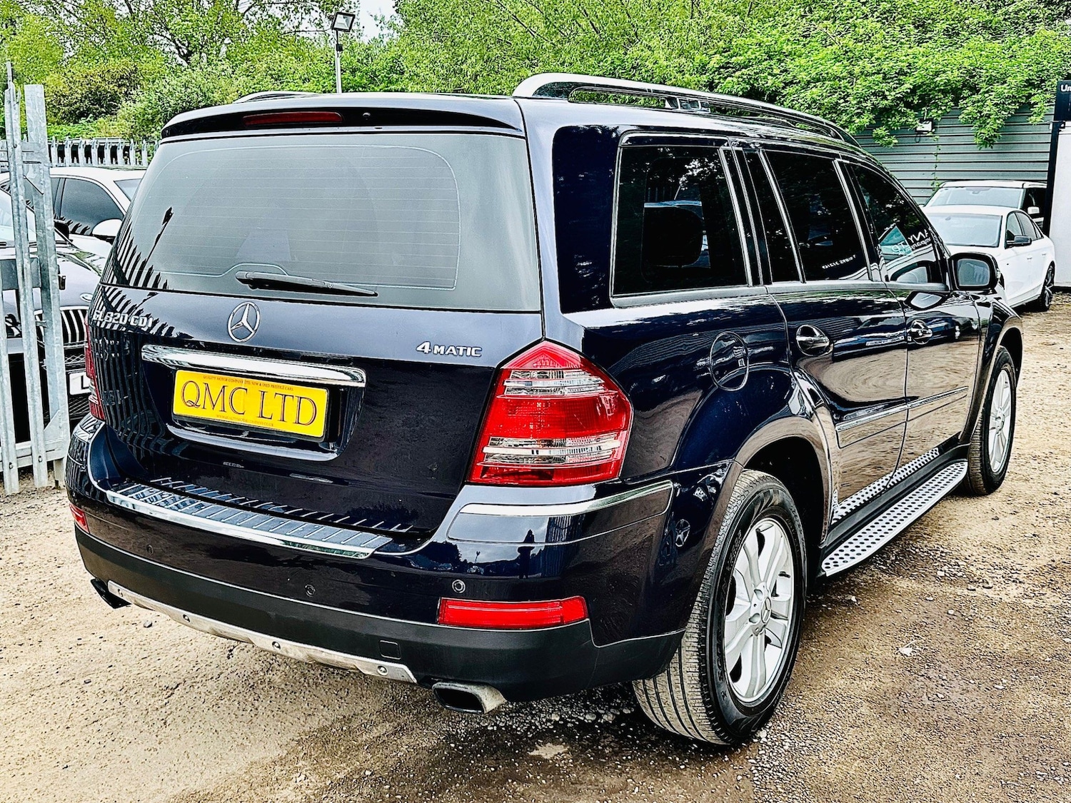 Used Mercedes-Benz GL Class 2007 for sale - 76991195: Photo 7