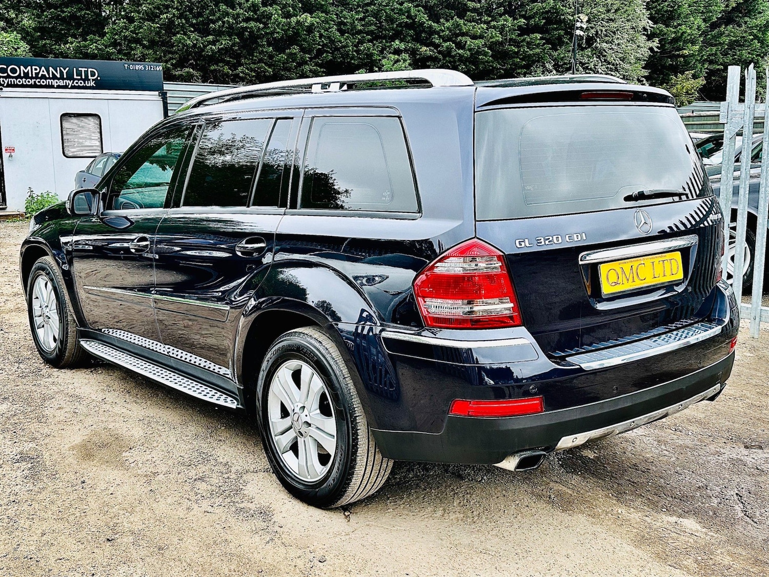 Used Mercedes-Benz GL Class 2007 for sale - 76991195: Photo 8