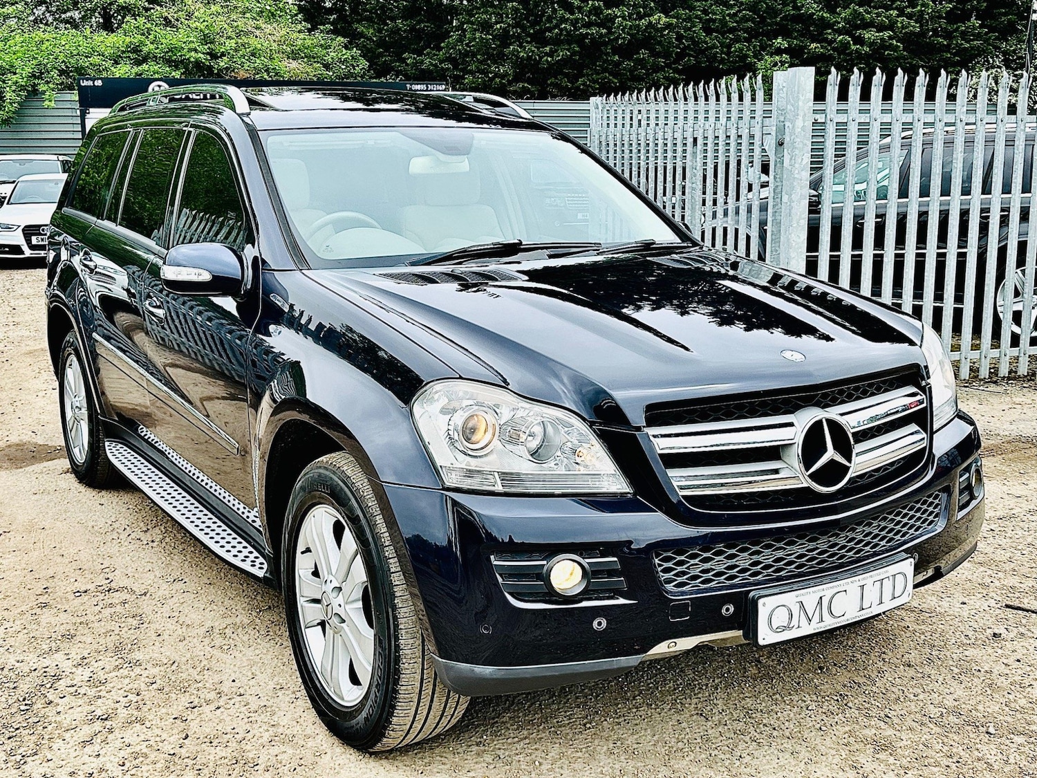 Used Mercedes-Benz GL Class 2007 for sale - 76991195: Photo 9