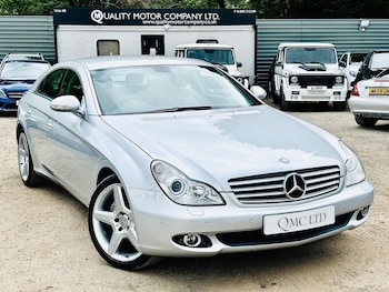 Used Mercedes-Benz CLS 2008 for sale - 78491418: Photo