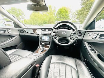 Used Mercedes-Benz CLS 2008 for sale - 78491418: Photo