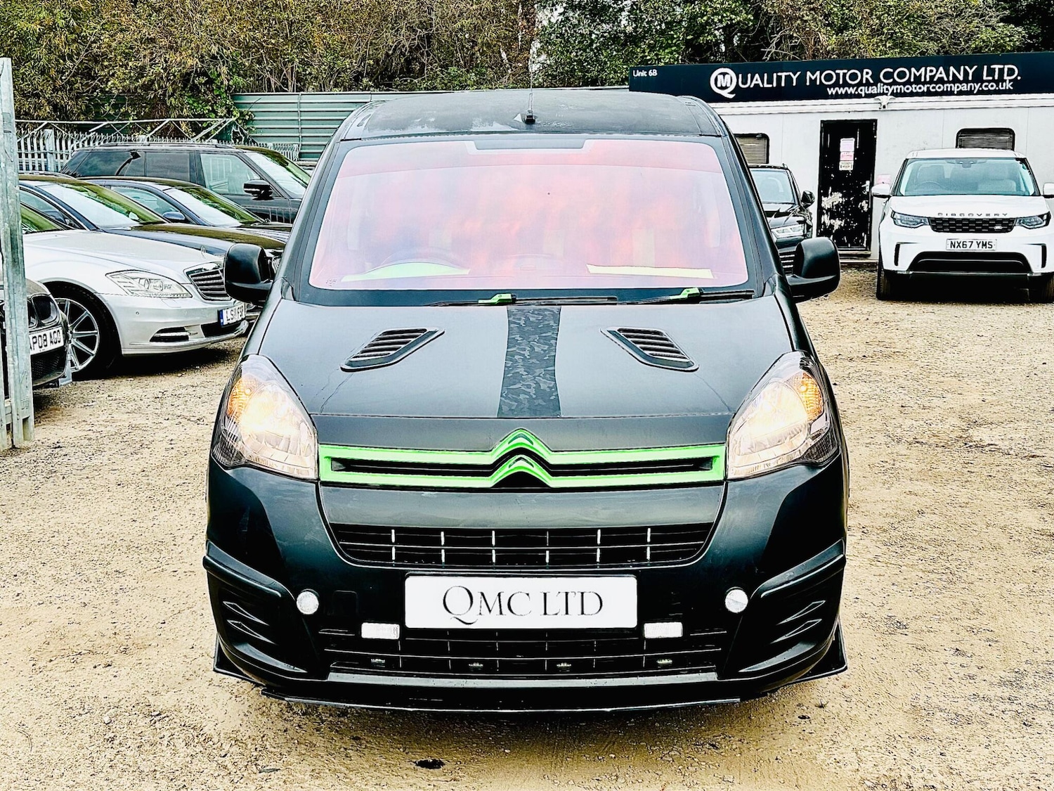 Used Citroen Berlingo 2015 for sale - 76976877: Photo 10