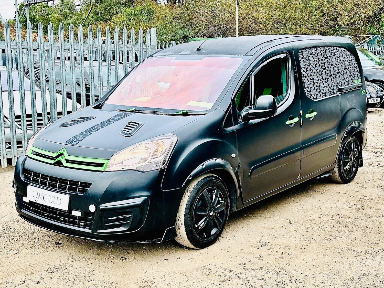 Used Citroen Berlingo 2015 for sale - 76976877: Photo 11