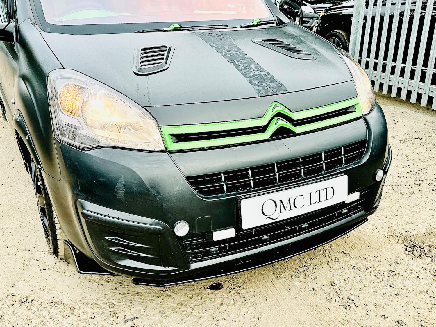 Used Citroen Berlingo 2015 for sale - 76976877: Photo 12