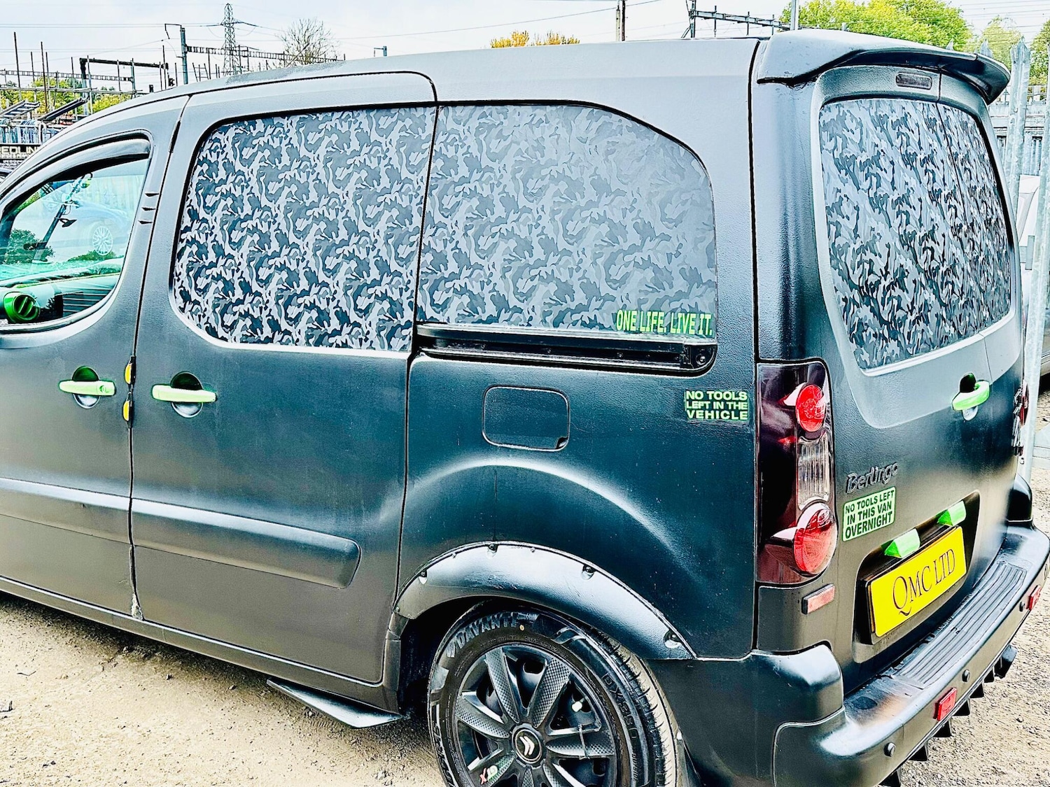 Used Citroen Berlingo 2015 for sale - 76976877: Photo 14