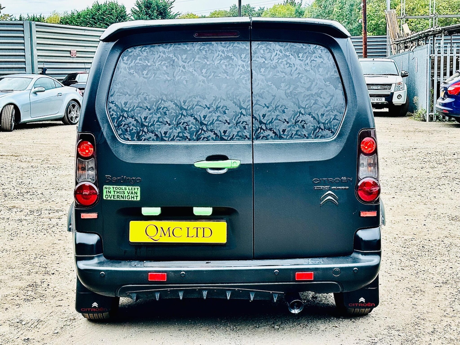 Used Citroen Berlingo 2015 for sale - 76976877: Photo 16