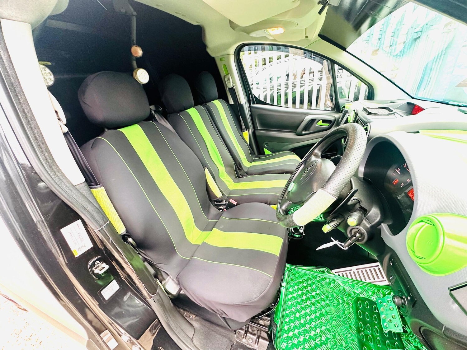 Used Citroen Berlingo 2015 for sale - 76976877: Photo 18