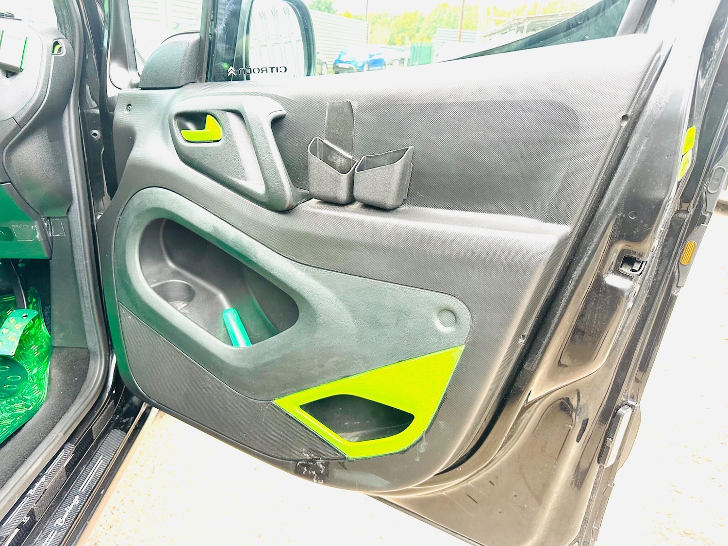 Used Citroen Berlingo 2015 for sale - 76976877: Photo 19