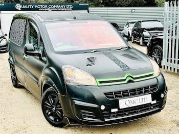 Used Citroen Berlingo 2015 for sale - 76976877: Photo