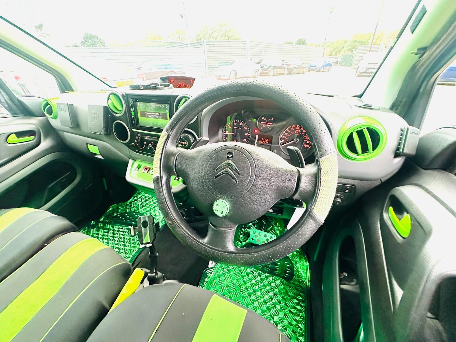 Used Citroen Berlingo 2015 for sale - 76976877: Photo 20