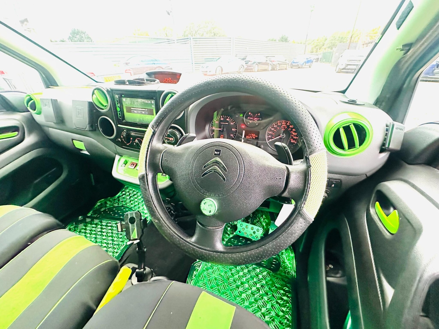 Used Citroen Berlingo 2015 for sale - 76976877: Photo 21