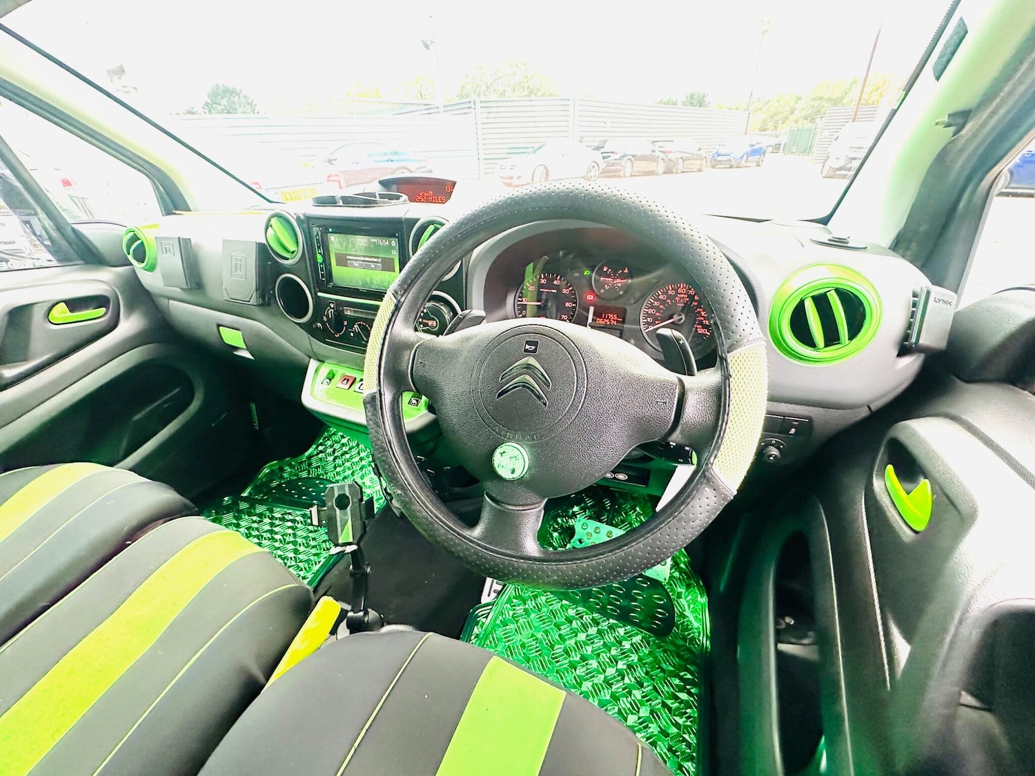 Used Citroen Berlingo 2015 for sale - 76976877: Photo 22