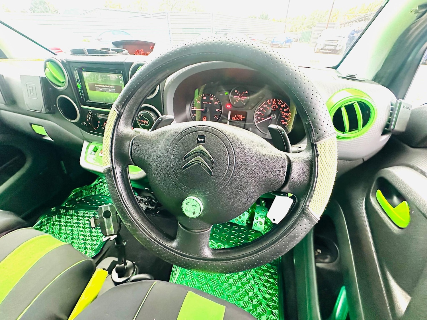 Used Citroen Berlingo 2015 for sale - 76976877: Photo 23