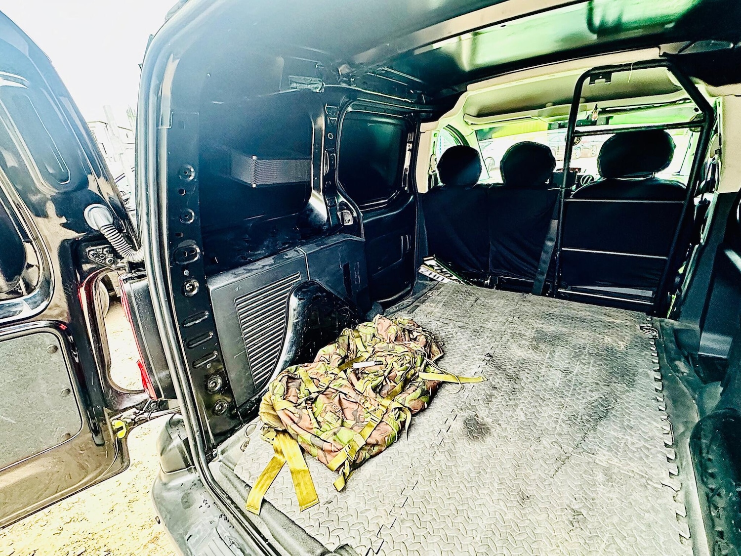 Used Citroen Berlingo 2015 for sale - 76976877: Photo 51