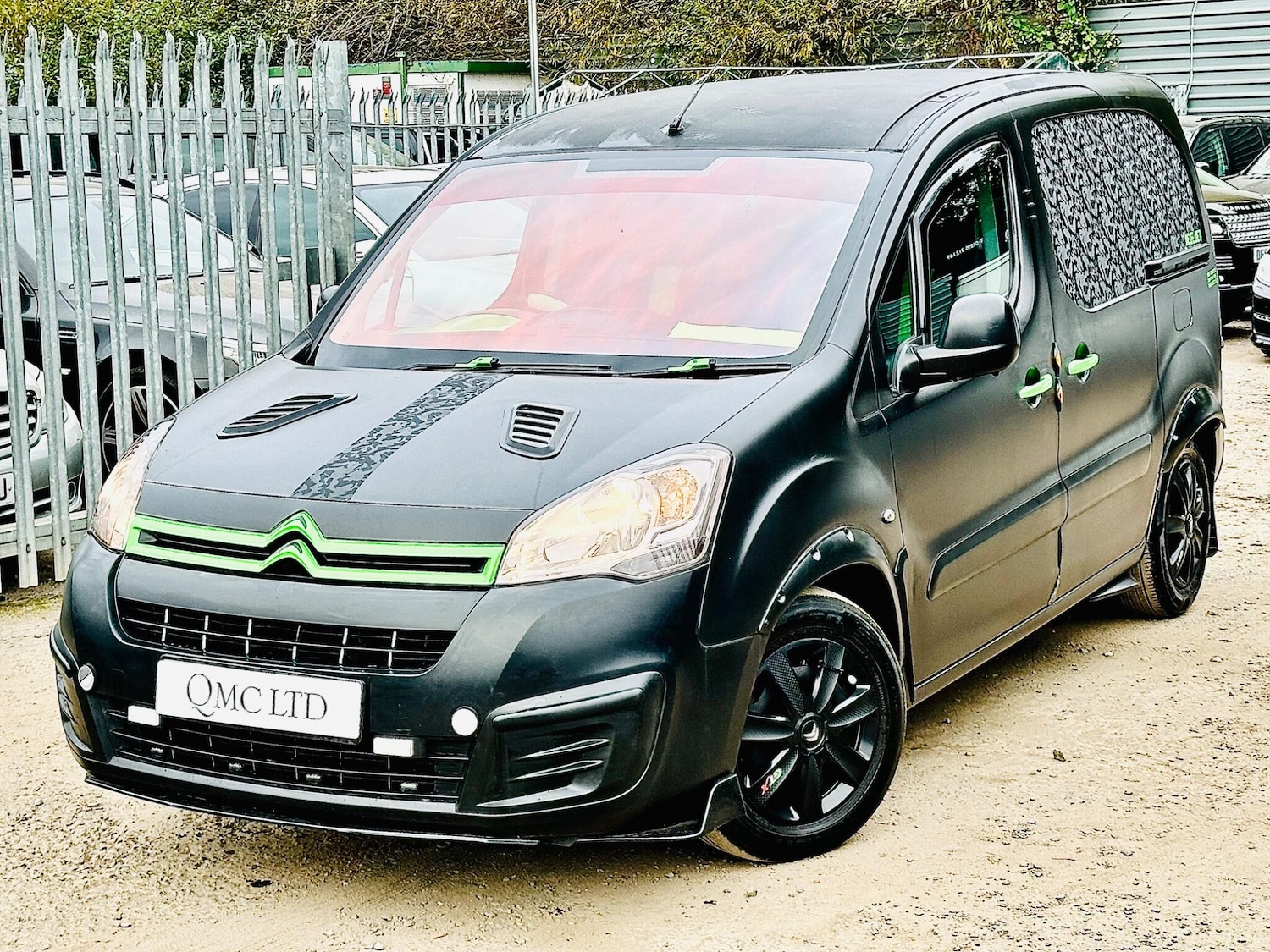 Used Citroen Berlingo 2015 for sale - 76976877: Photo 6