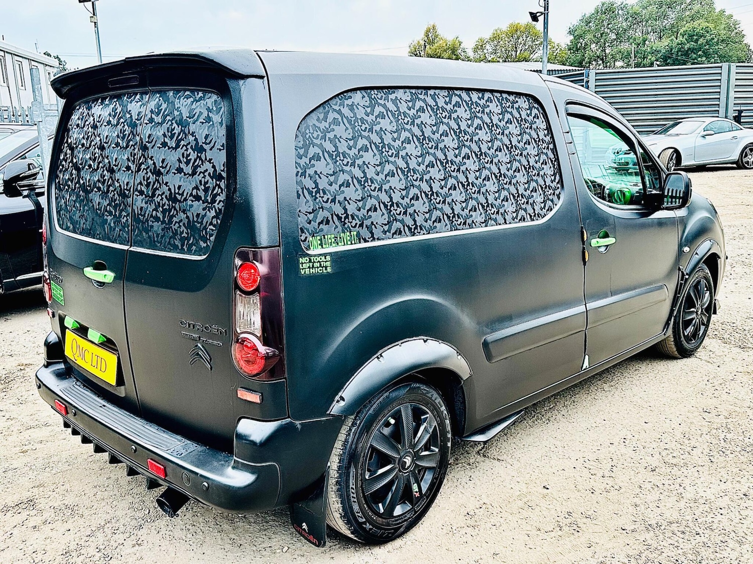 Used Citroen Berlingo 2015 for sale - 76976877: Photo 7