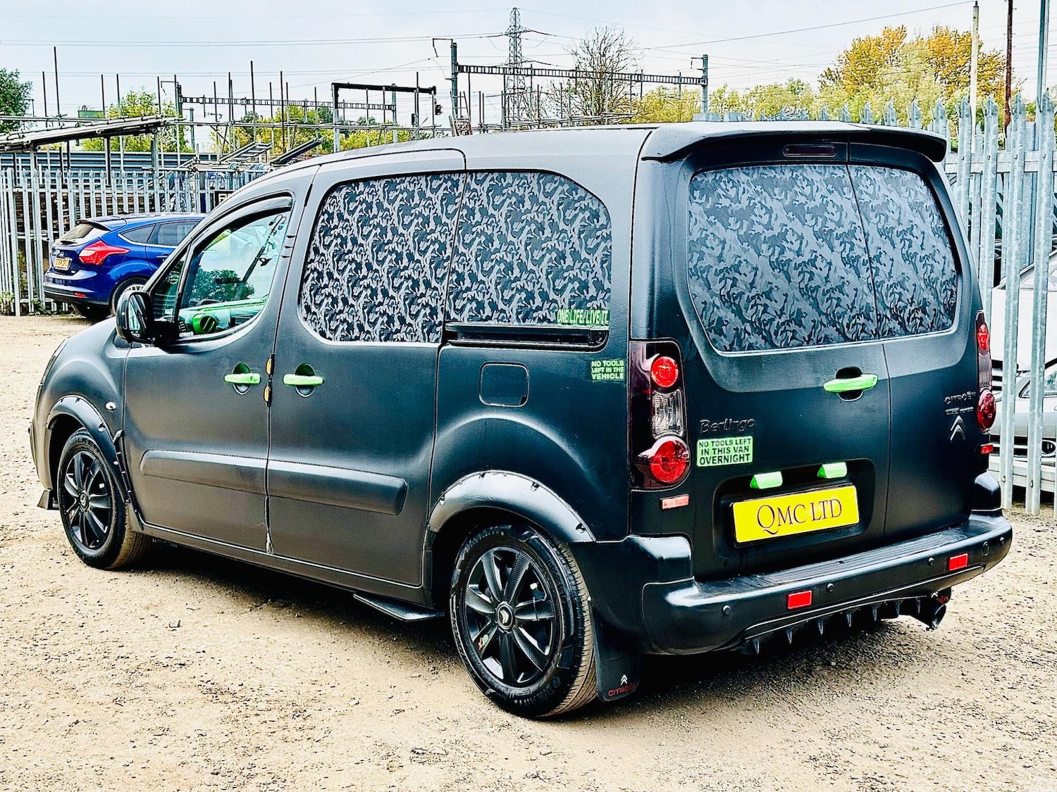 Used Citroen Berlingo 2015 for sale - 76976877: Photo 8