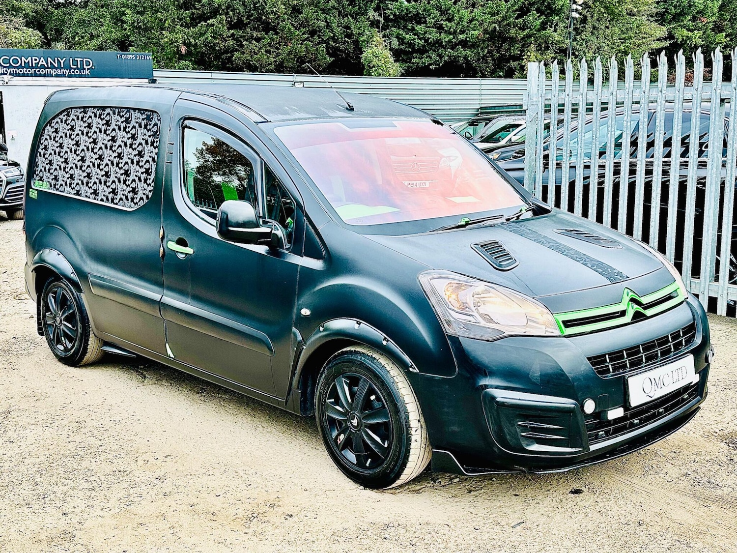 Used Citroen Berlingo 2015 for sale - 76976877: Photo 9