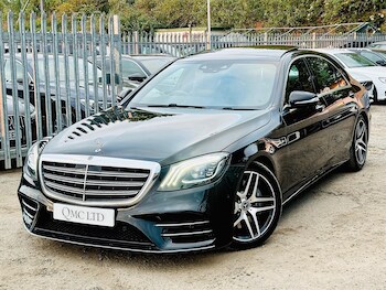 Used Mercedes-Benz S Class 2017 for sale - 78307283: Photo