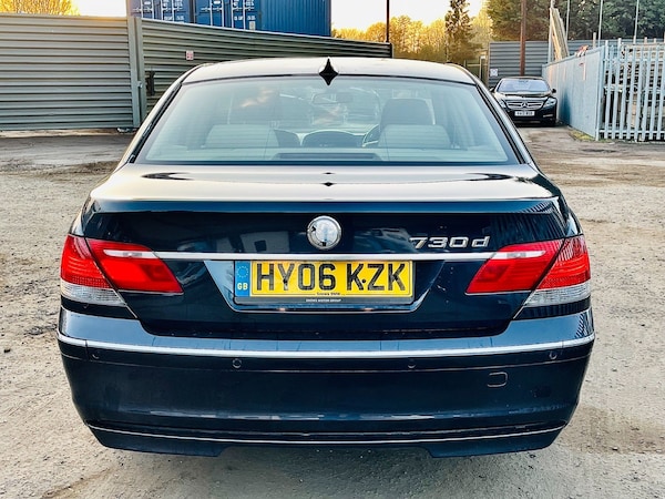 Used BMW 7 Series 2006 for sale - 74408189: Photo 11