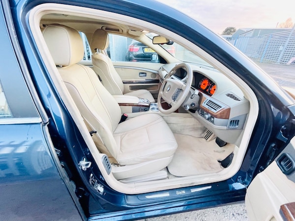 Used BMW 7 Series 2006 for sale - 74408189: Photo 2
