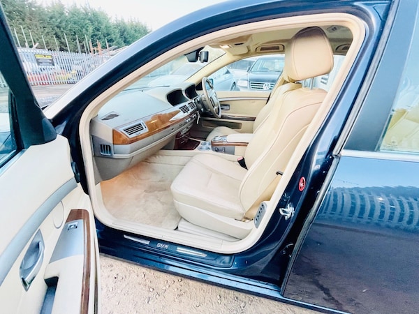 Used BMW 7 Series 2006 for sale - 74408189: Photo 32