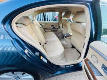 Used BMW 7 Series 2006 for sale - 74408189: Photo