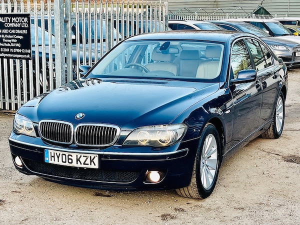 Used BMW 7 Series 2006 for sale - 74408189: Photo 5