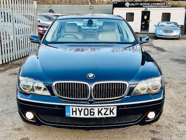 Used BMW 7 Series 2006 for sale - 74408189: Photo 8