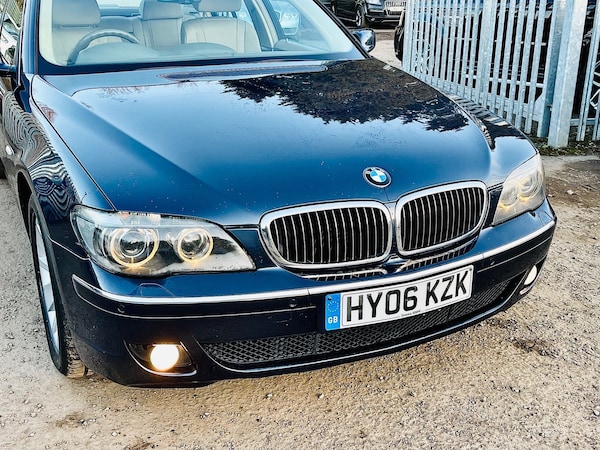 Used BMW 7 Series 2006 for sale - 74408189: Photo 9