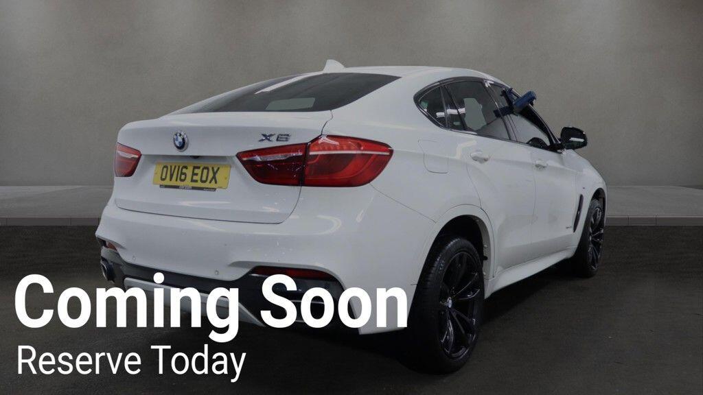 Used BMW X6 for sale - 77754288: Photo 10