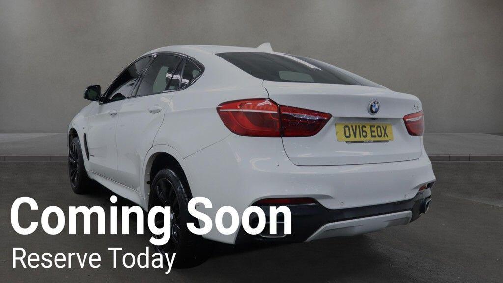 Used BMW X6 for sale - 77754288: Photo 11