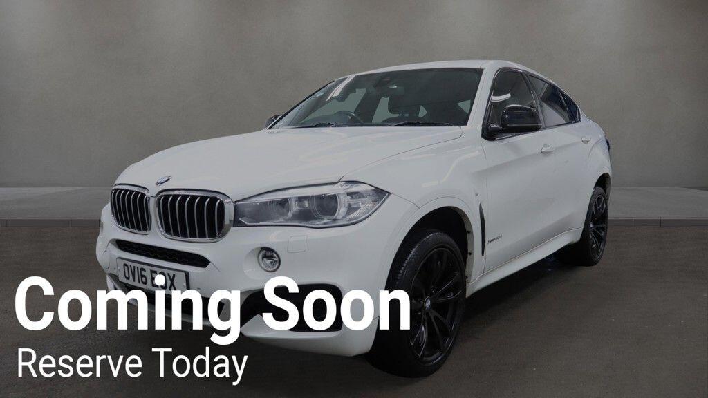 Used BMW X6 for sale - 77754288: Photo 7