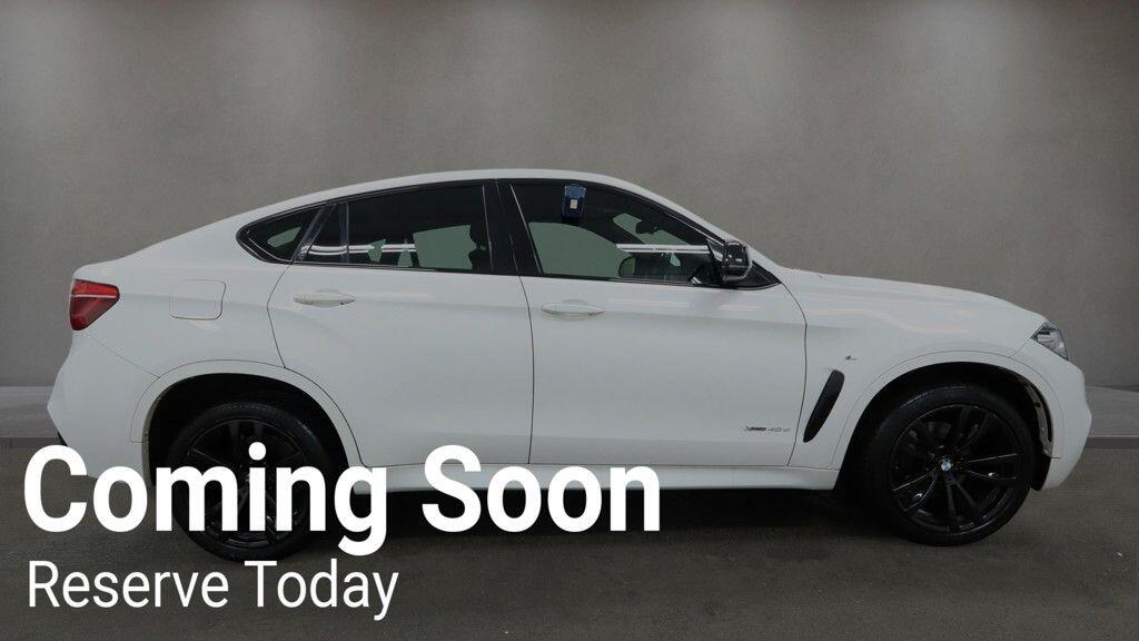 Used BMW X6 for sale - 77754288: Photo 8