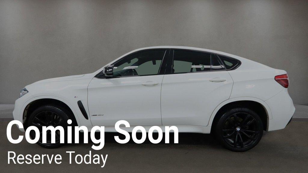 Used BMW X6 for sale - 77754288: Photo 9