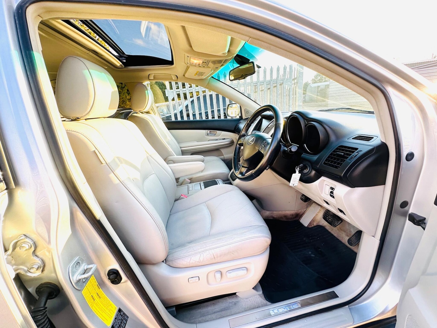 Used Lexus RX 2008 for sale - 77166546: Photo 2